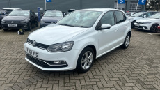 Volkswagen Polo 1.2 TSI Match 5dr Petrol Hatchback